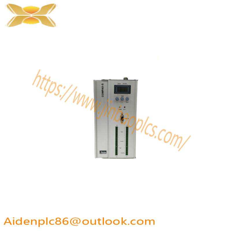 PARKER COMPAX 2500S/F3