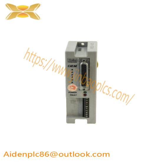 Parker CP*OEM670XM2-10025 Servo Drive