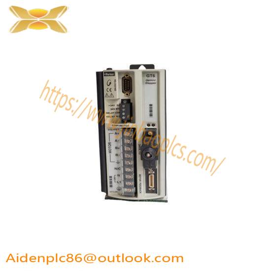 Parker GV-U6E-310 SERVO MOTOR