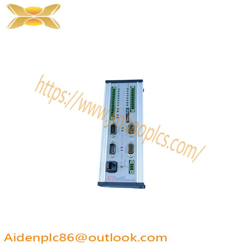 PARKER HSSI-ED2 controller