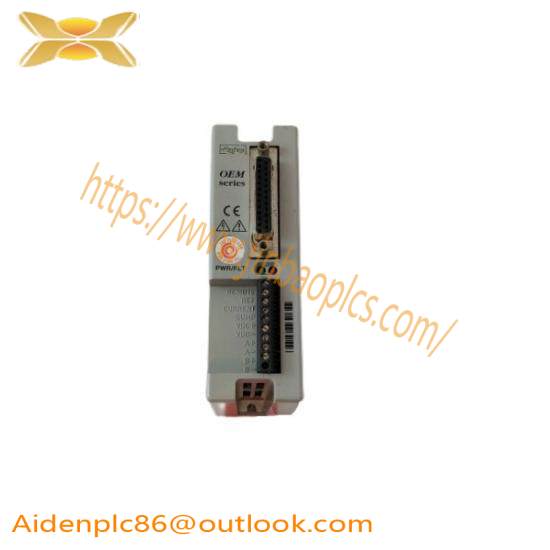 Parker OEM750X-M2 COMPUMOTOR STEPPER DRIVE