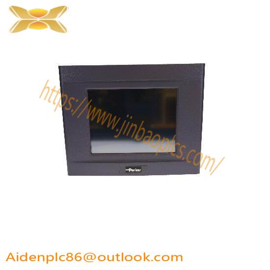 Parker PA210T-133 Display