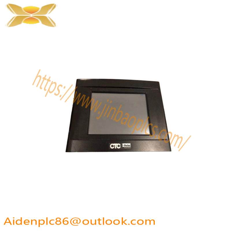 Parker PS10-2T2-DD1-AD3 Touch screen