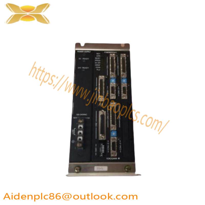 YOKOGAWA PC10031 Axis Position Servo Controller