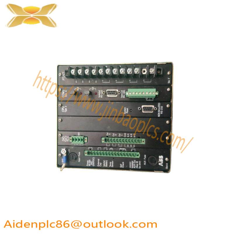 ABB PCD PCD2000 8R38-2031-21-3002 controller