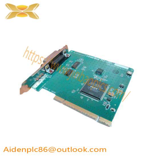 PCI-4301 INTERFACE