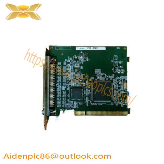 PCI-8522 INTERFACE