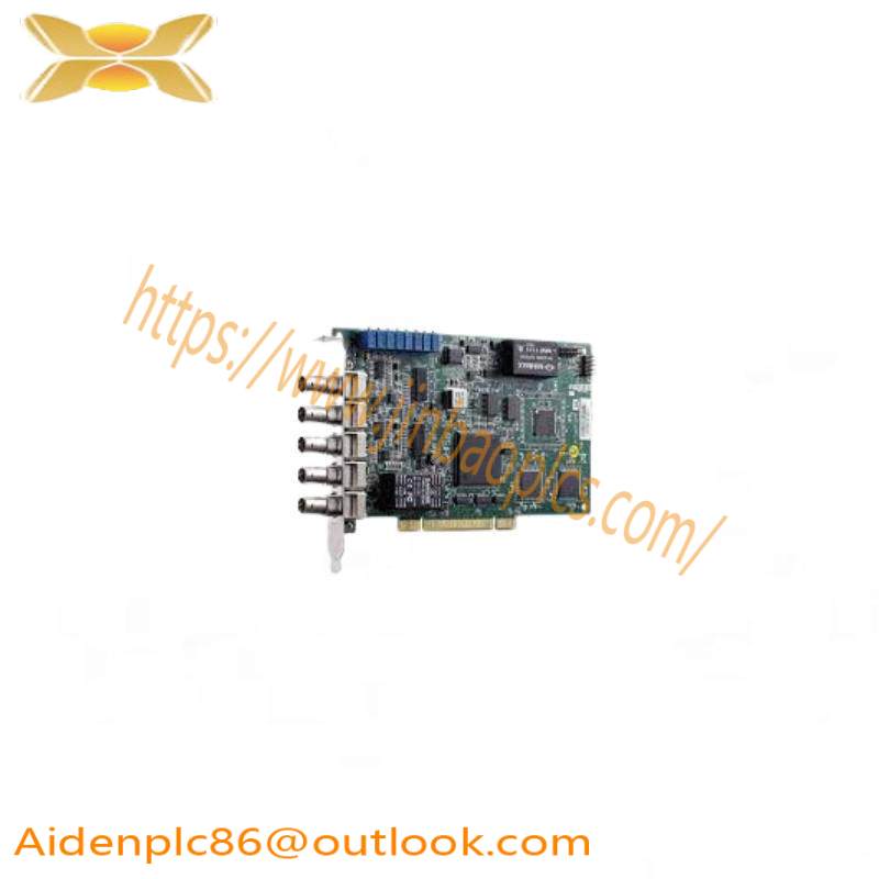 ADLINK PCI-9810 Simultaneous-Sampling Analog Input Cards