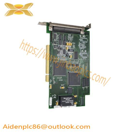 PCI-DAS6402/16 Data Acquisition Board