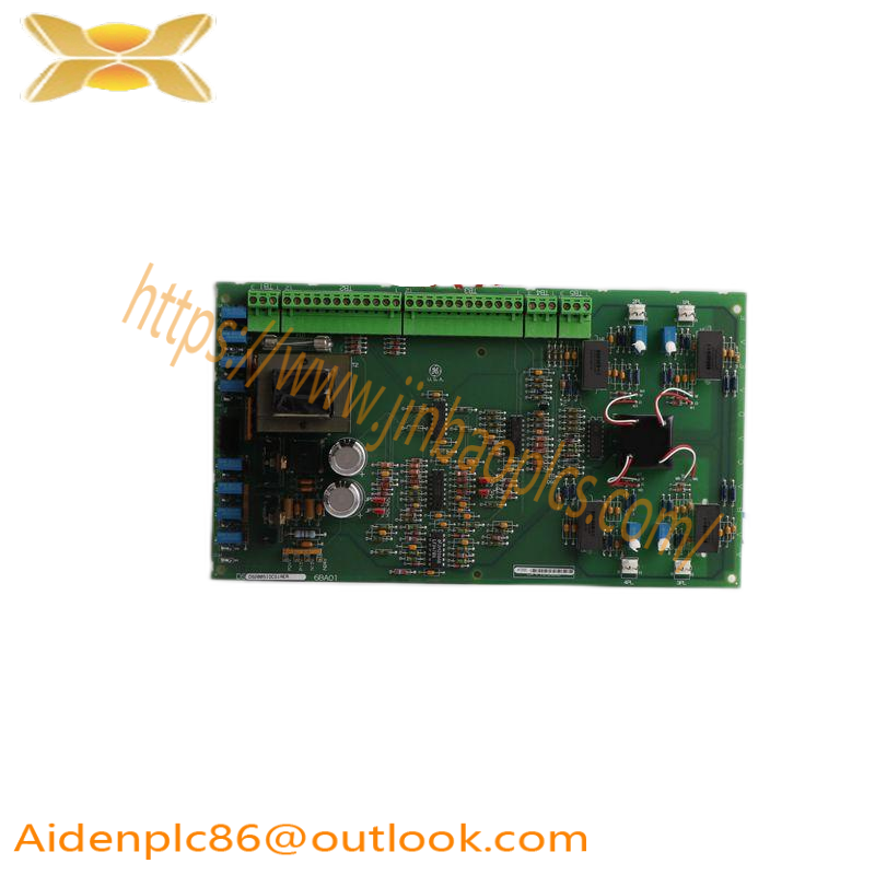 BALDOR PCI001-508D SYSTEM CONTROL INTERFACE & DRIVE