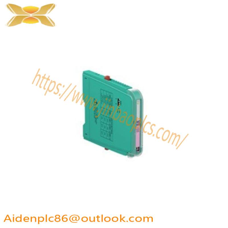 PEPPERL+FUCHS HIC2025 SMART Transmitter Power Supply