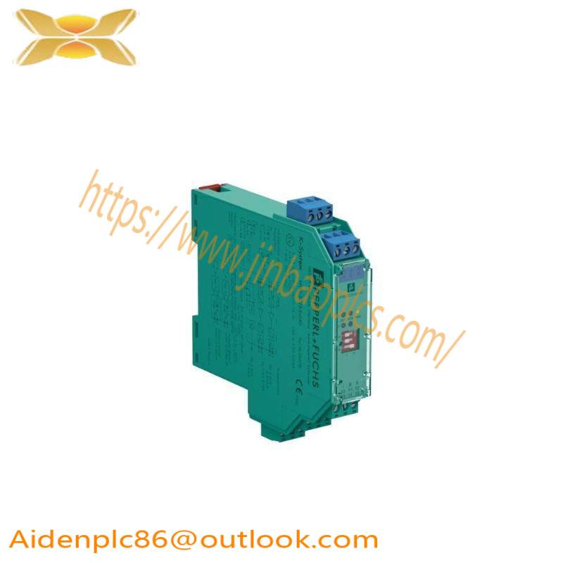 PEPPERL FUCHS KFD2-SOT3-EX2 Switch Amplifier