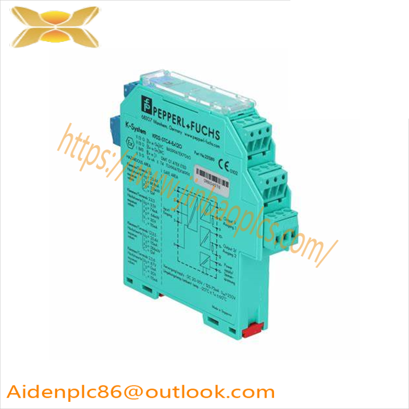 PEPPERL FUCHS KFD2-STC4-EX1.20 SMART Transmitter Power Supply