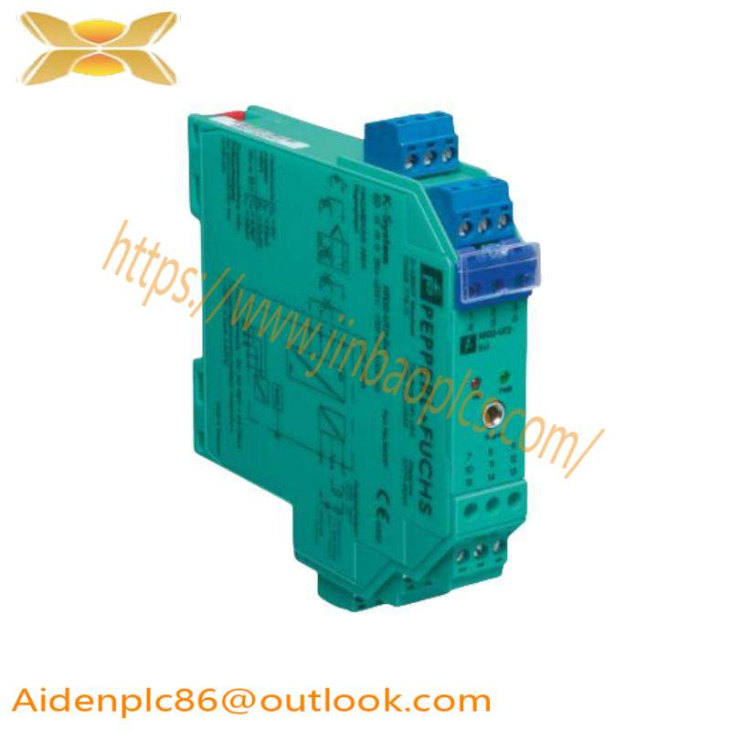 Pepperl+Fuchs KFD2-STC4-EX1.H SMART Transmitter Power Supply