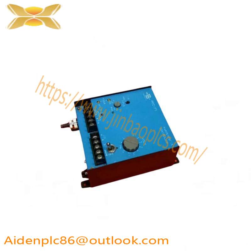 SANSHO PFC-71 Parts Feeder Controller