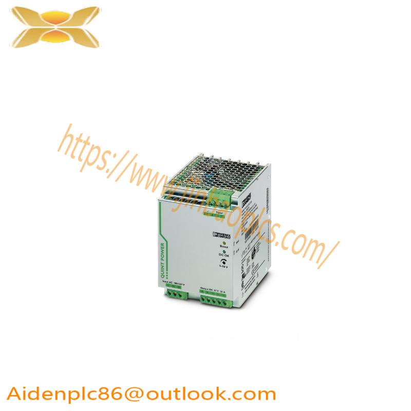 PHOENIX CONTACT 2866721 -- 12V *20A Power supply unit
