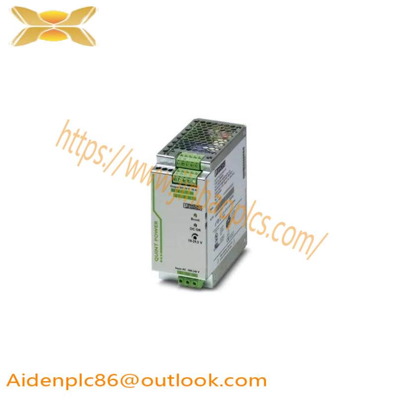 Phoenix Contact 2866763 AC/DC CONVERTER 24V 240W