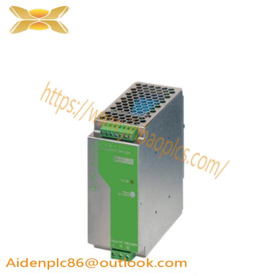 Phoenix Contact MCR-ADC8-U-10-BUS  Digital Converter