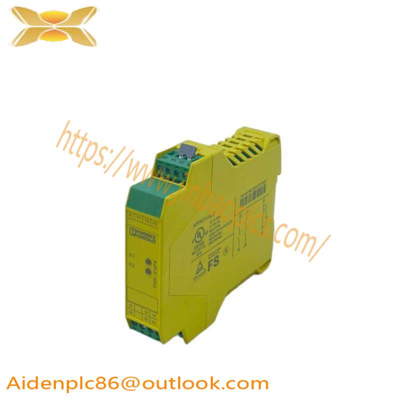 PHOENIX CONTACT PSR-SCP-24DC/ESP4/2X1/1X2 2981020 Safety Relay