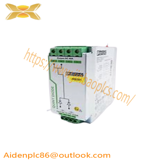 Phoenix Contact QUINT-DIODE/12-24DC/2X20/1X40 - 2320157