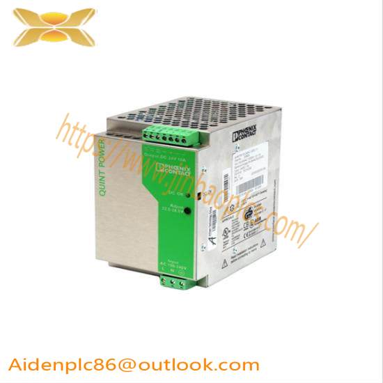 PHOENIX CONTACT QUINT-PS-100-240AC/24DC/10 2938604 power supply