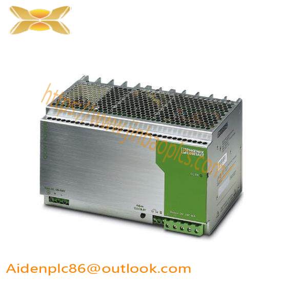 Phoenix Contact QUINT-PS-100-240AC/24DC/40 2938879 Power supply unit