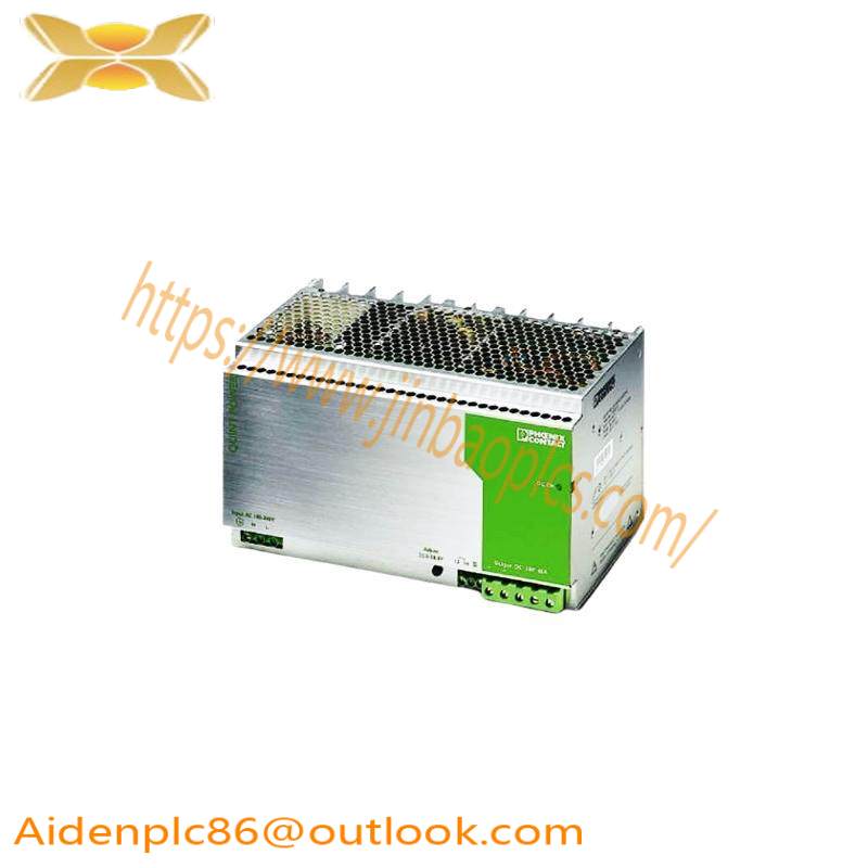 Phoenix Contact QUINT-PS-100-240AC/24DC/40 Power supply unit