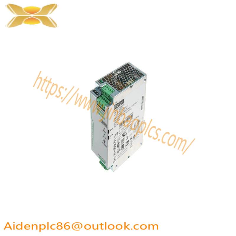 PHOENIX CONTACT QUINT-PS/1AC/24DC/10/CO -2320911 Power supply
