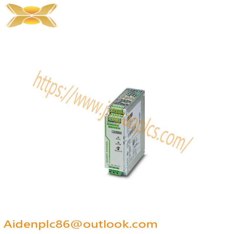 Phoenix Contact QUINT-PS/1AC/24DC/5 Power Supply Unit