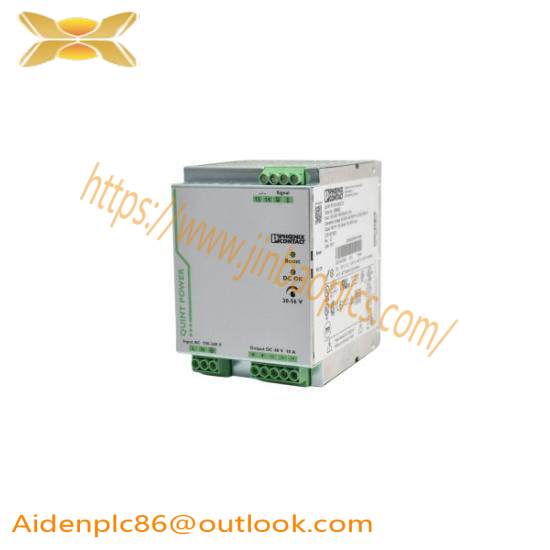 PHOENIX CONTACT QUINT-PS/1AC/48DC/10 2866682 Power Supply