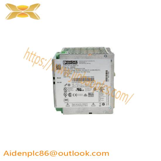PHOENIX CONTACT QUINT-PS/1AC/48DC/10 2866682 Power Supply