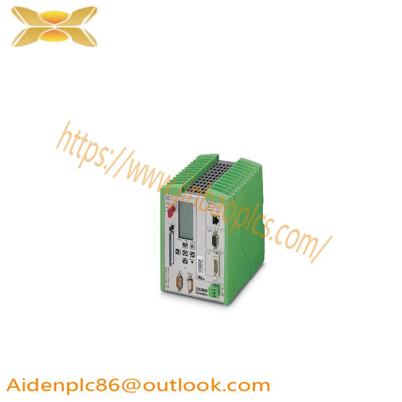 PHOENIX CONTACT RFC 430 ETH-IB 2730190 Remote Field Controller