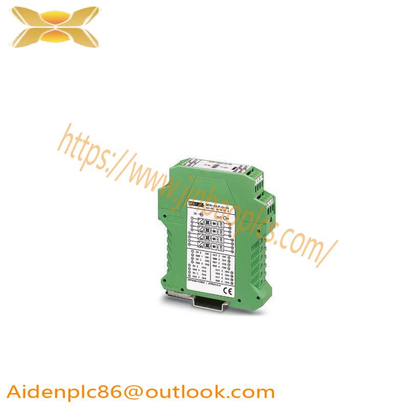 PHOENIX MCR-4CLP-I-I-00 Loop-powered isolators