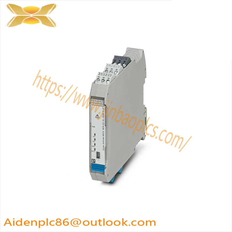 Phoenix MCR-EX-SL2NAM-R-UP Isolation amplifier