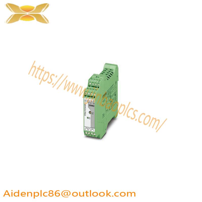 PHOENIX MINI-PS/12-24DC/5-15DC/2 2320018 DC/DC converters