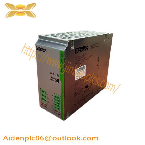 PHOENIX TRIO-PS/1AC/48DC/5 2866491 Power supply unit