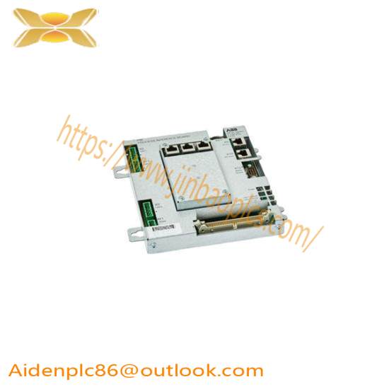 PIB-03 ABB 3HNA023282-001 Process interface Board