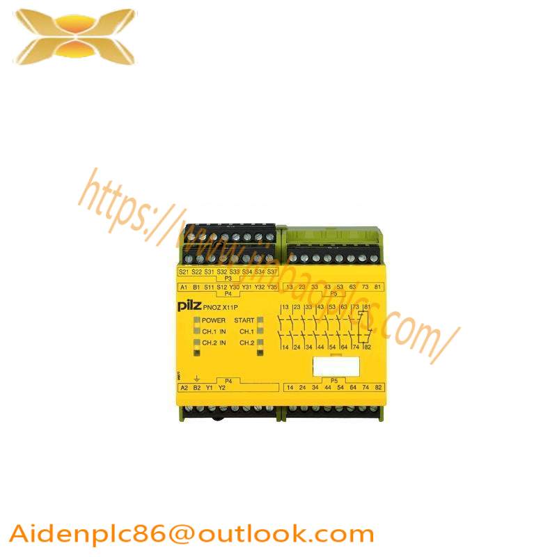 PILZ 680003 4753L4