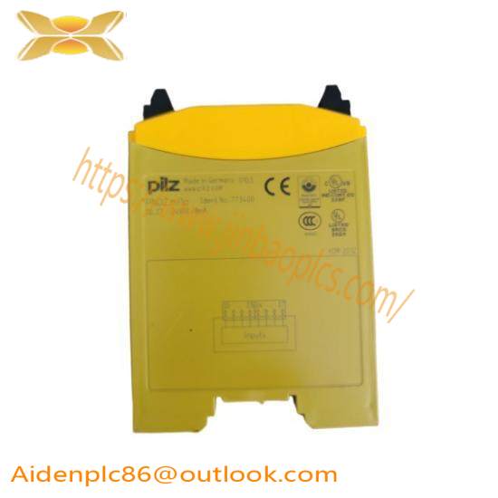 PILZ 773400 expansion module