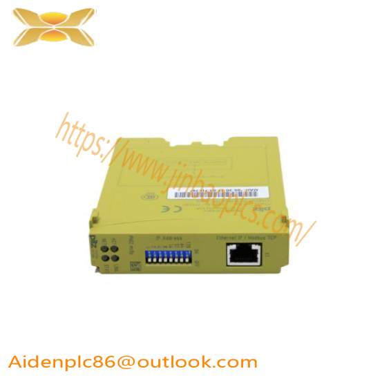 Pilz 773730  Communication Module