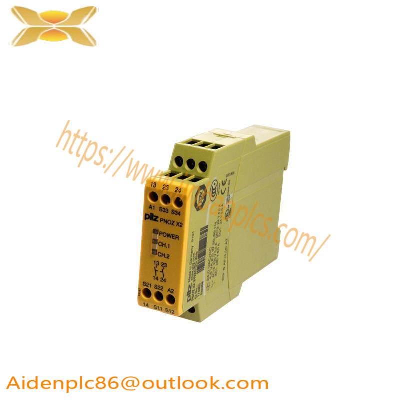 PILZ PNOZ X2 774303 Safety Controller