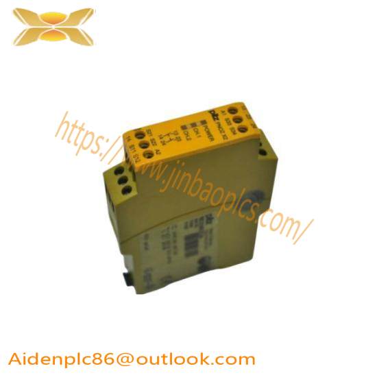 Pilz PNOZ X2 774303  Safety Relay Module