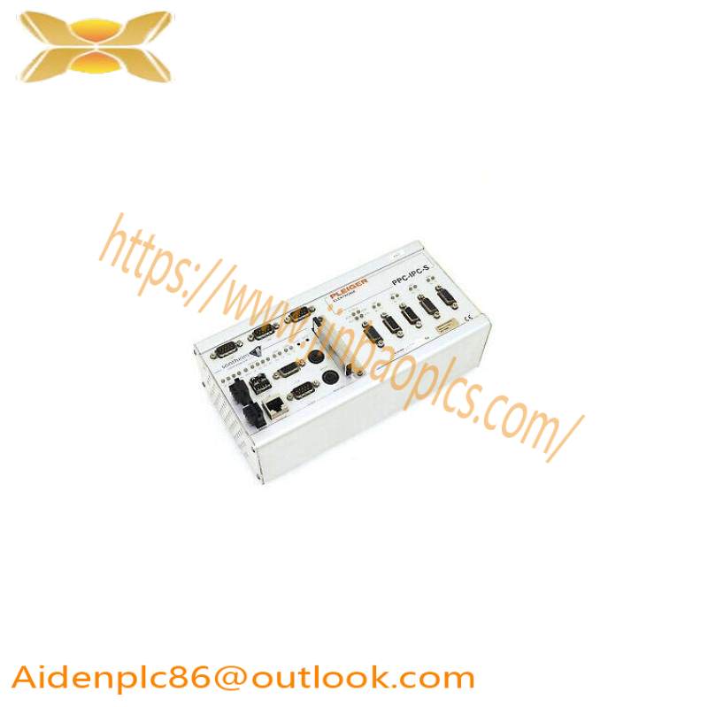 PLEIGER PPC-IPC-S INDUSTRIAL PC