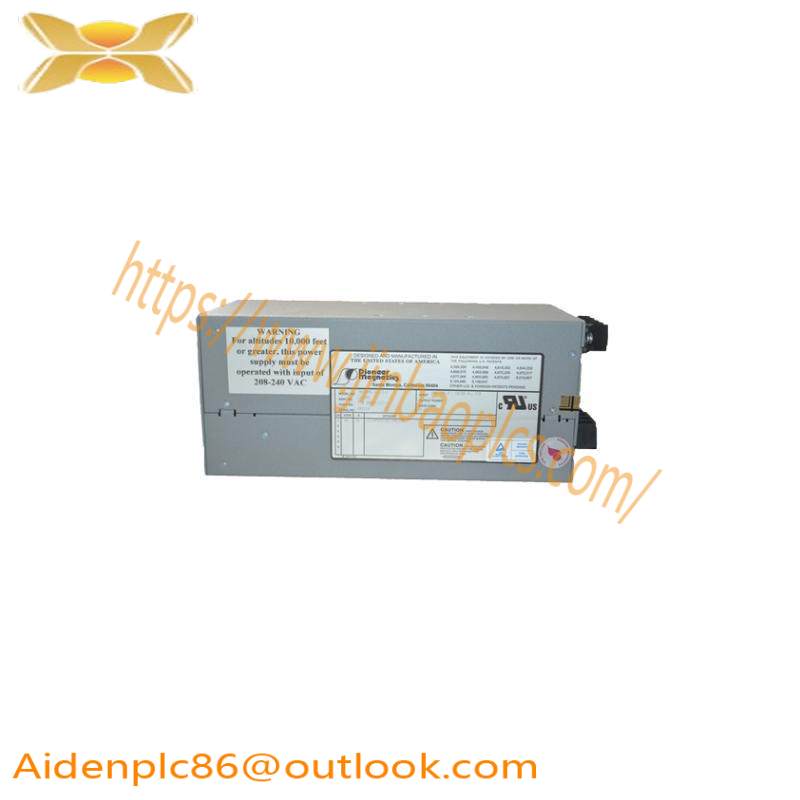 PM3398B-6P-1-3P-E 80026-173-23 Power Supply