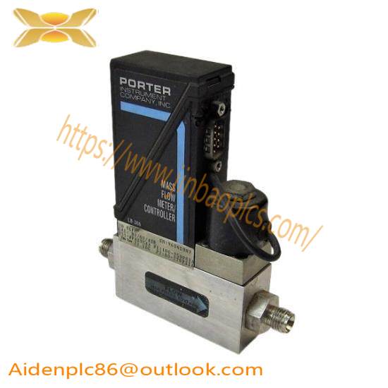 PORTER LB-366 NVL-003F TEMPERATURE CONTROLLER