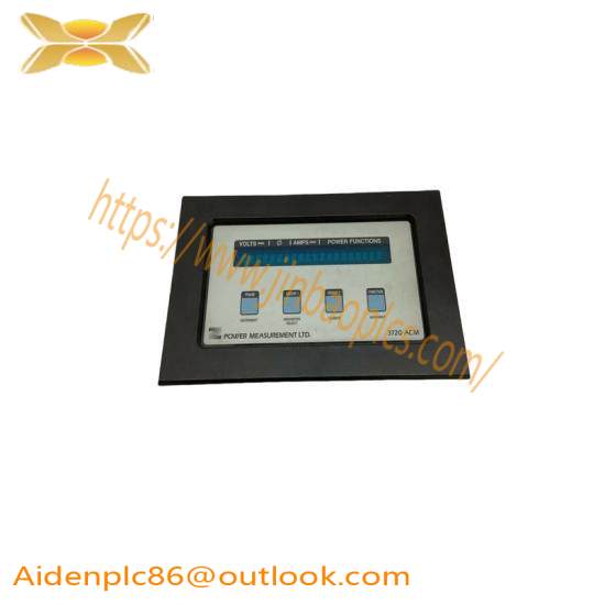 TRICONEX 3720