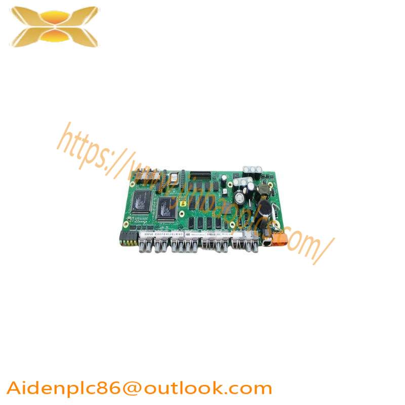ABB PP C902 AE101 3BHE010751R0101 Analog Input/Output Module