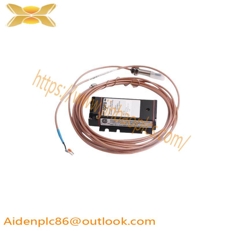 Emerson Epro PR6423/003-031 Current Sensor
