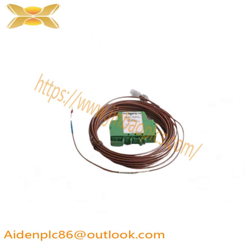 EPRO PR6423/01R-040 CON021 Eddy Current Sensor