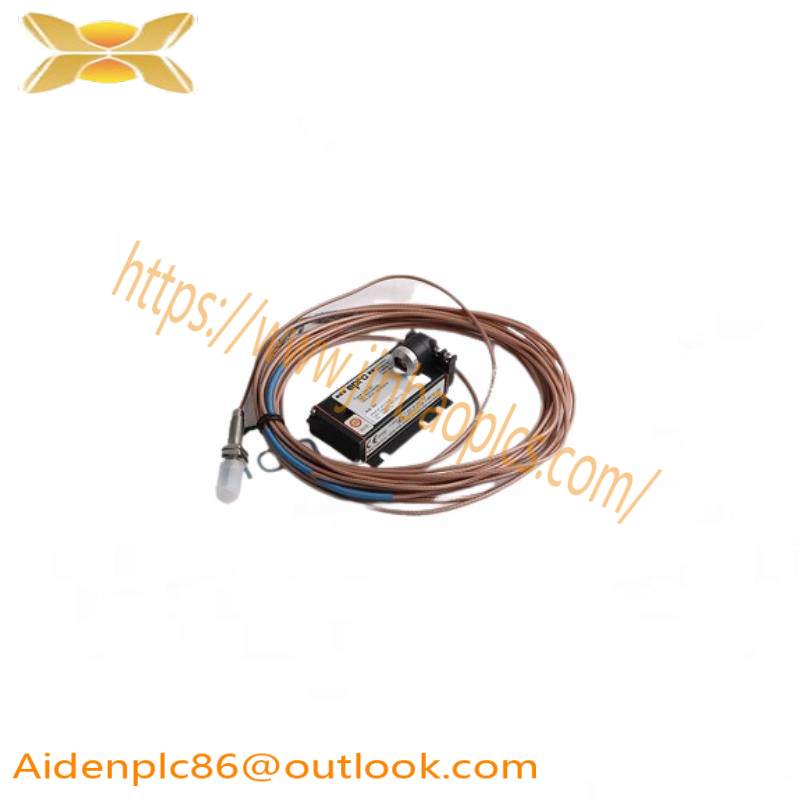 EMERSON PR6423/03R-000 Eddy Current Sensor
